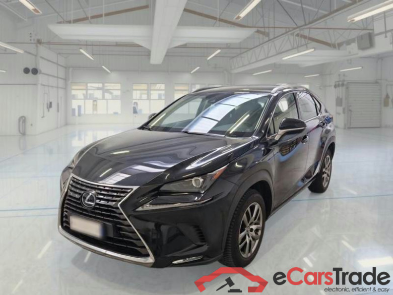 LEXUS NX / 2017 / 5P / SUV HYBRID EXECUTIVE 4WD #1