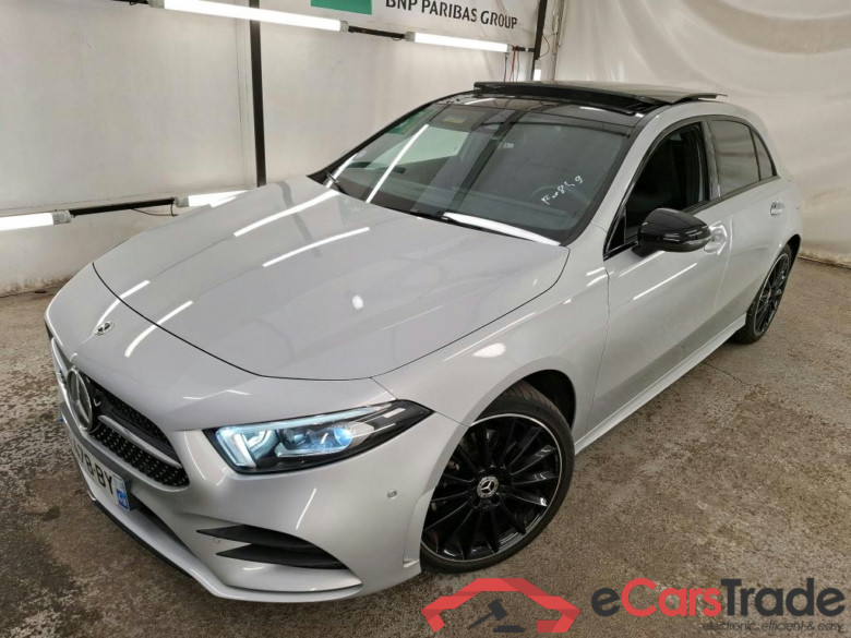MERCEDES-BENZ Classe A Compact  2018  5P  Berline A 250 e AMG Line 8GDCT #1
