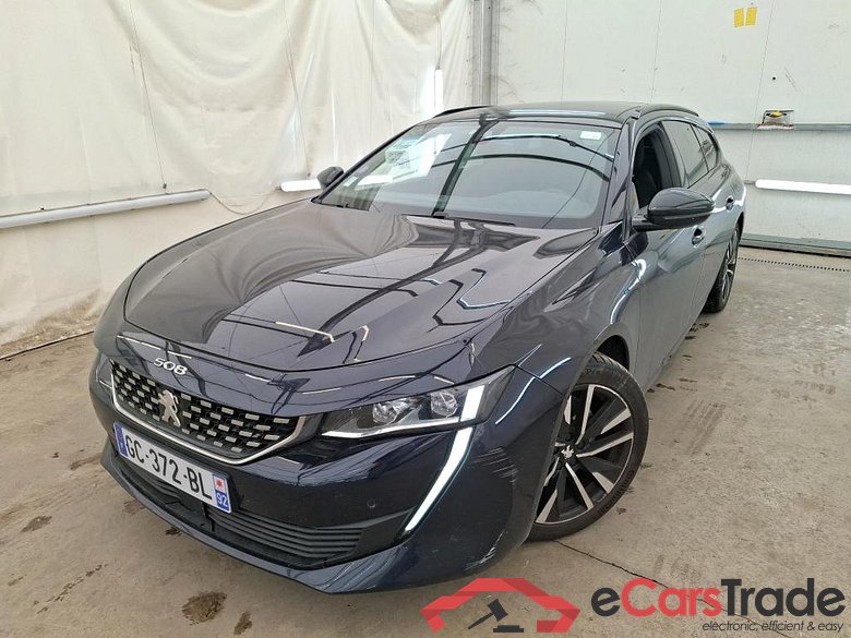 PEUGEOT 508 SW / 2018 / 5P / Break HYBRID 225 E-EAT8 GT #1