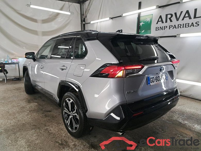 RAV4 Hybride / 2020 / 5P / SUV Hybrid Rechargeable AWD Collection #2