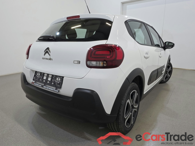 Citroen C3 1.2 PureTech Feel LED Display Klima PDC .. #4