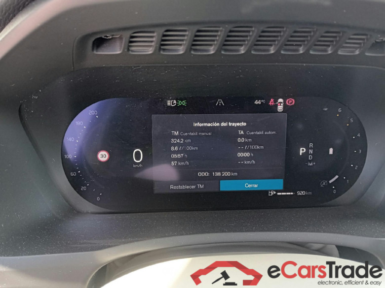 VOLVO XC90 / 2019 / 5P / todoterreno 2.0 B5 D AWD Core Auto #3