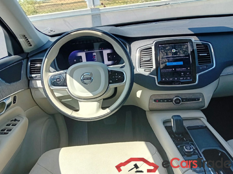 VOLVO XC90 / 2019 / 5P / todoterreno 2.0 B5 D AWD Core Auto #4