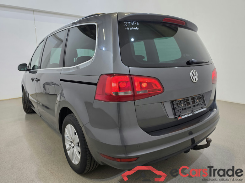Volksvagen Sharan 2.0 TDi Aut. Comfortline Navi Klima PDC ... #6