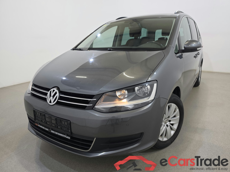 Volksvagen Sharan 2.0 TDi Aut. Comfortline Navi Klima PDC ... #1