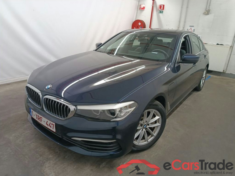 BMW 5 Reeks Berline 530e 170kW 4d