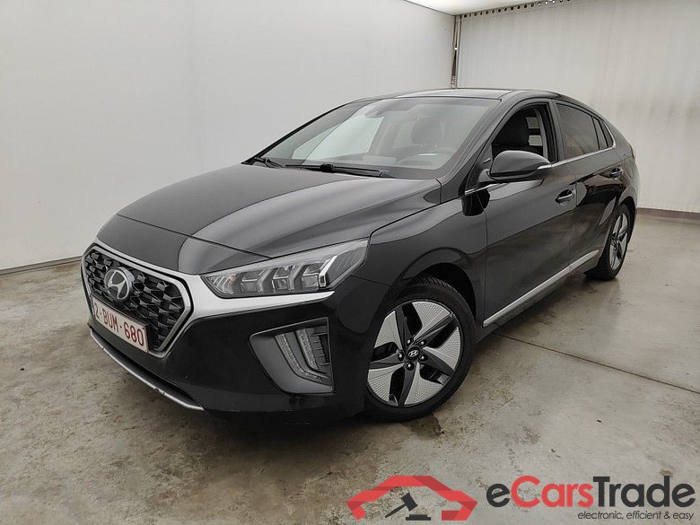 Hyundai Ioniq 1.6 GDi ISG DCT Hybride Feel 5d #1