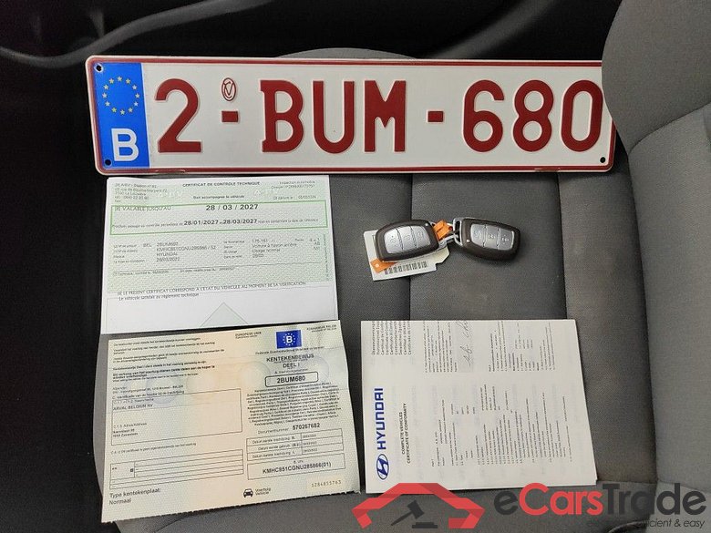 Hyundai Ioniq 1.6 GDi ISG DCT Hybride Feel 5d #4