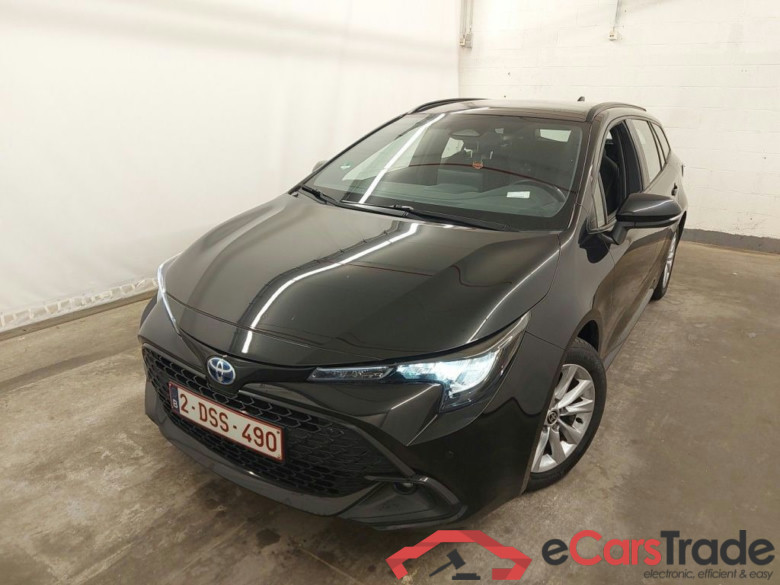 Toyota Corolla Touring Sports 1.8 Hybrid Dynamic e-CVT 5d