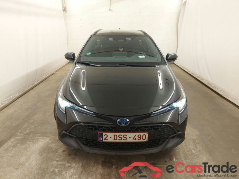 Toyota Corolla Touring Sports 1.8 Hybrid Dynamic e-CVT 5d #5