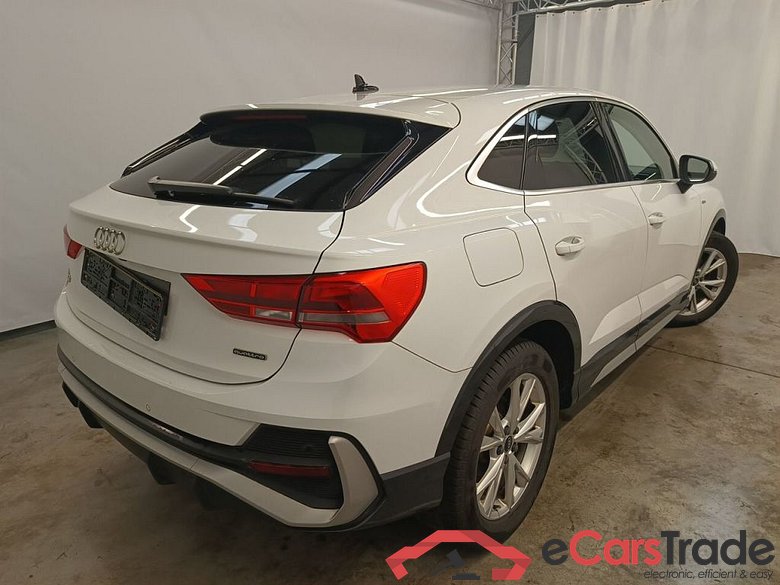 AUDI Q3 SPORTBACK DIESEL 35 TDi 150 Quattro S line (EU6d-TEMP) 5d #3