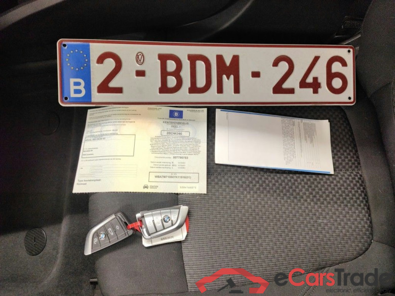 BMW 1 Reeks Hatch 116dA (85 kW) 5d #4