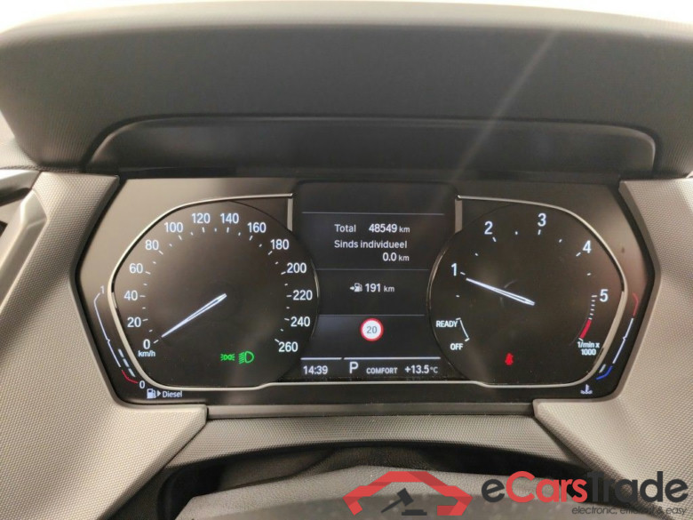 BMW 1 Reeks Hatch 116dA (85 kW) 5d #6