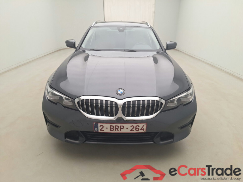 BMW, 3-serie Touring '18, BMW 3 Reeks Touring 318dA (100 kW) 5d #1