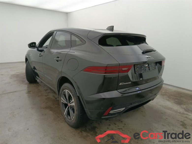 JAGUAR E-PACE - 2021 1.5 T PHEV AWD P300e R-Dynamic S 5d #3