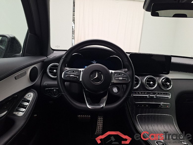 Mercedes GLC 200d Coupe AMG Night Aut. Pano LED Widescreen Navi 1/2 Sport-Leather-Alcantara KeylessGo Camera360 Klima PDC ... #6