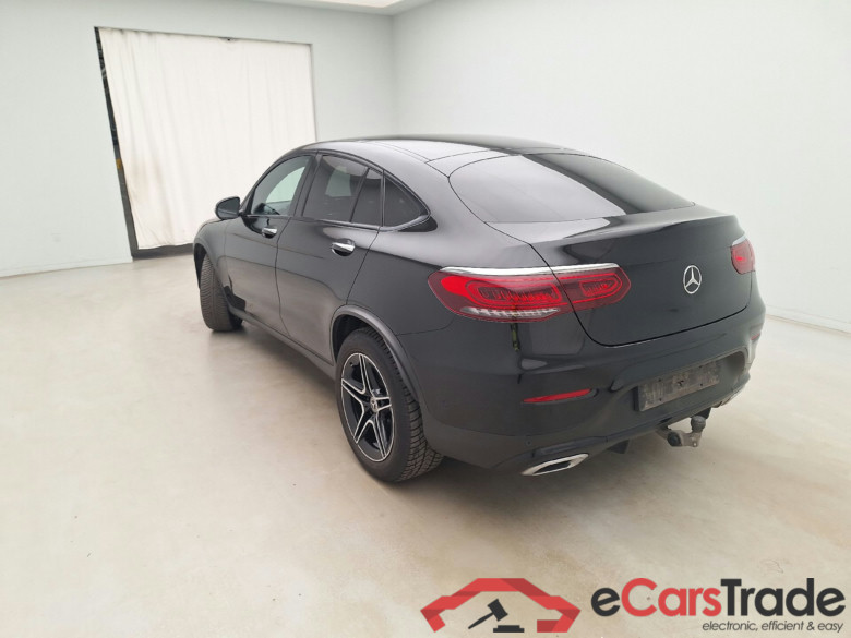 Mercedes GLC 200d Coupe AMG Night Aut. Pano LED Widescreen Navi 1/2 Sport-Leather-Alcantara KeylessGo Camera360 Klima PDC ... #4