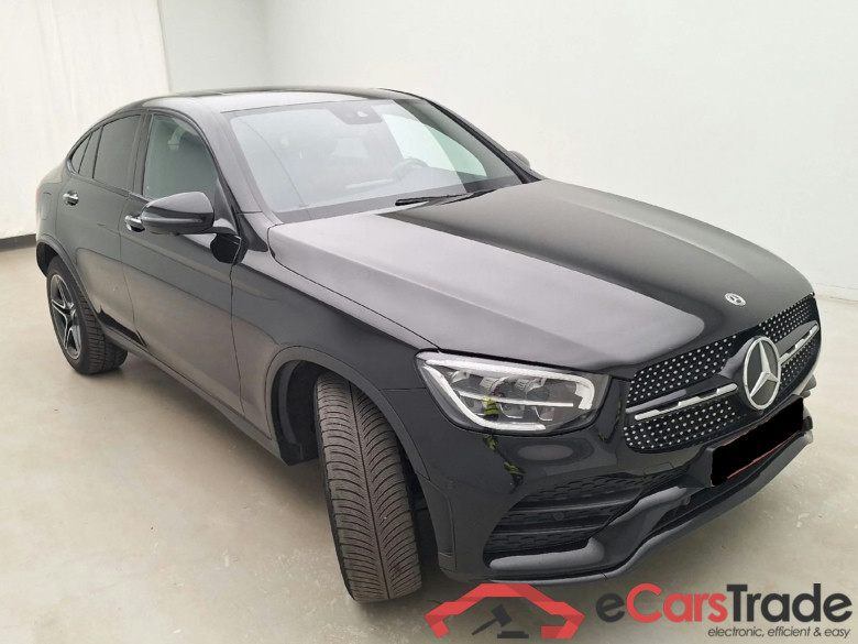 Mercedes GLC 200d Coupe AMG Night Aut. Pano LED Widescreen Navi 1/2 Sport-Leather-Alcantara KeylessGo Camera360 Klima PDC ... #2