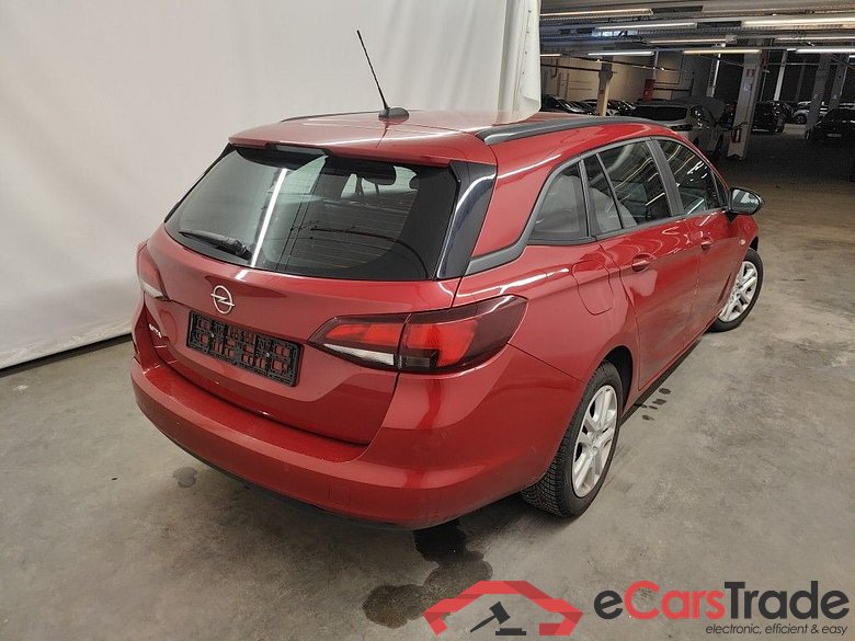 Opel Astra Sports Tourer 1.2 Turbo 81kW S/S Edition 5d #2