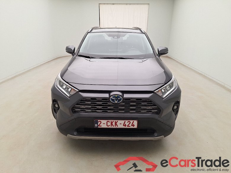 Toyota, RAV4 '18, Toyota RAV4 2.5 Hybrid Lithium Dynamic Plus CVT 5d
