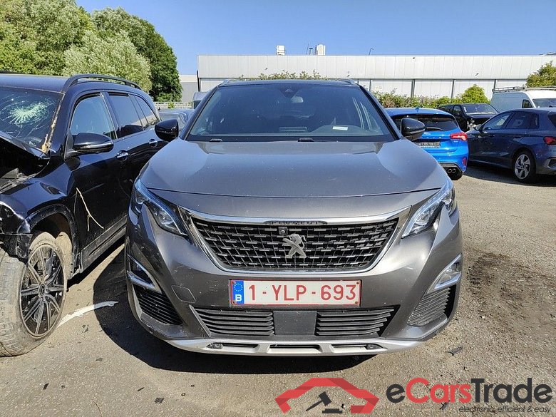Peugeot 3008 1.5 BlueHDi 96kW S&S EAT8 GT Line 5d !! technical issue !! #5