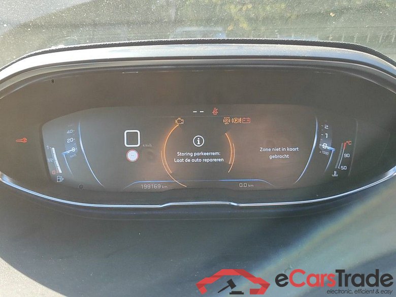 Peugeot 3008 1.5 BlueHDi 96kW S&S EAT8 GT Line 5d !! technical issue !! #6