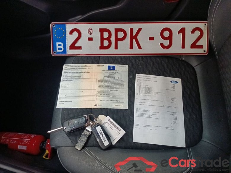 Ford Puma 1.0i Ecoboost MHEV 92kW Aut. Titanium X 5d #4