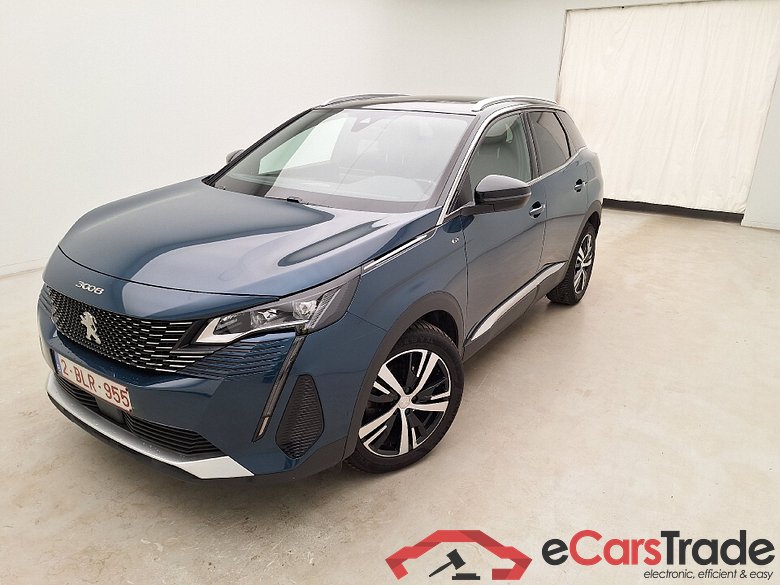 Peugeot, 3008 FL'20, Peugeot 3008 1.5 BlueHDi 96kW S&S EAT8 GT 5d #2