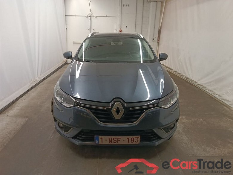 Renault Mégane Grandtour Blue dCi 115 Corporate Edition 5d #5