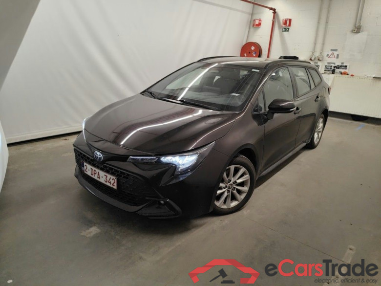 Toyota Corolla Touring Sports 1.8 Hybrid Dynamic e-CVT 5d