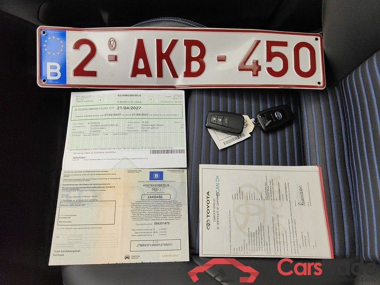 Toyota RAV4 2.5 Hybrid Lithium 4x4 Style Plus CVT 5d #4