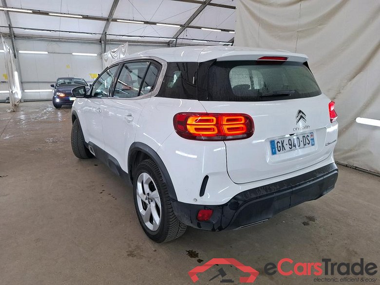 C5 Aircross Business 1.5 BlueHDi 130CV BVA8 E6d #2