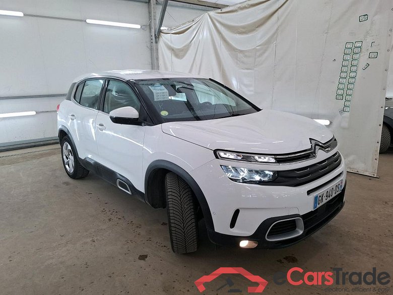 C5 Aircross Business 1.5 BlueHDi 130CV BVA8 E6d #4