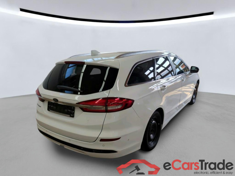 Mondeo Turnier Titanium 2.0 EcoBlue 110KW MT6 E6dT #2