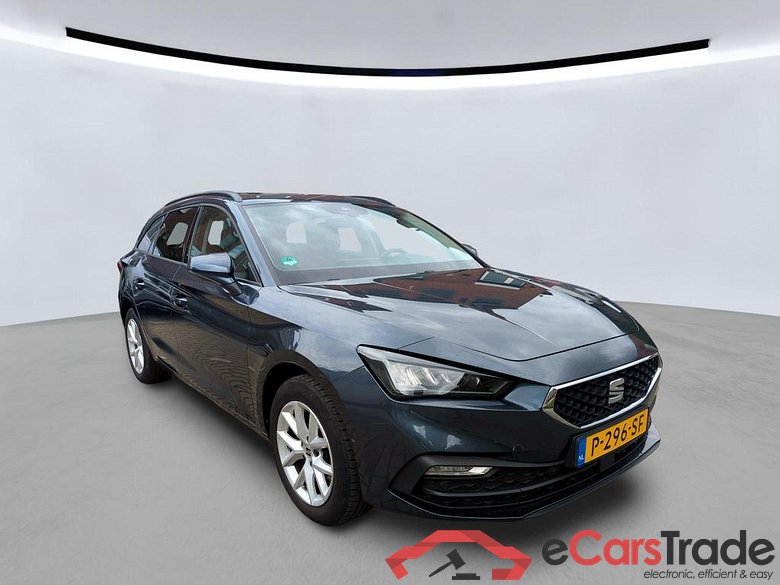 SEAT Leon Sportstourer 81 kW #4