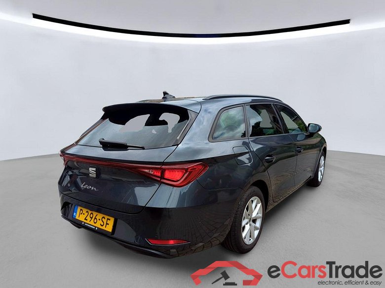 SEAT Leon Sportstourer 81 kW #5