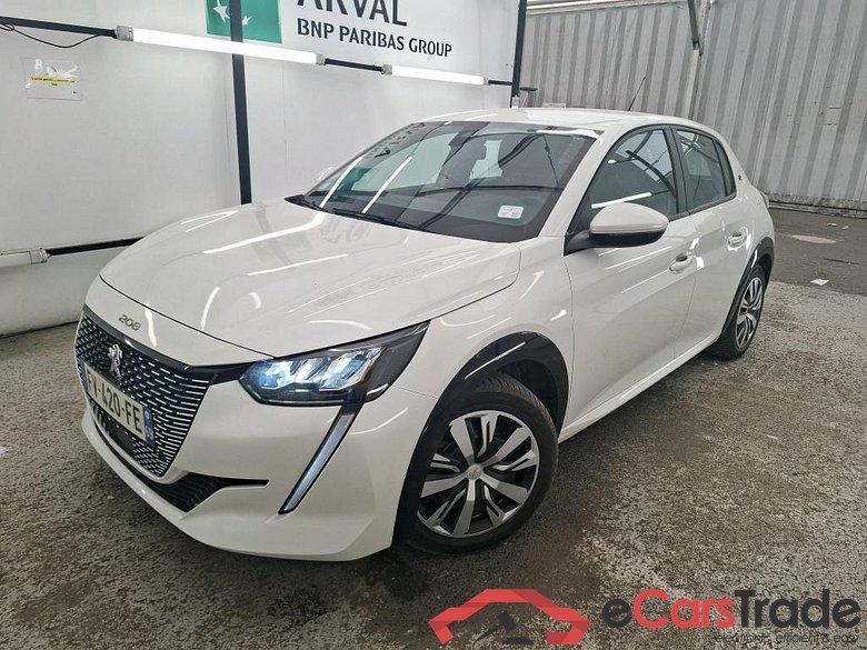 208 (e-) Active Business R 50kWh BVA / TRANSFO VP VF #1