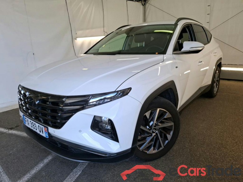 Tucson Creative 2WD 1.6 CRDi 135CV BVA7 E6dT