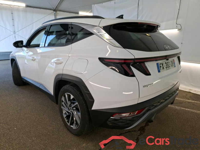Tucson Creative 2WD 1.6 CRDi 135CV BVA7 E6dT #2