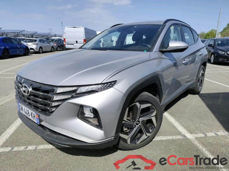 HYUNDAI Tucson / 2020 / 5P / SUV 1.6 PHEV 265 HTRAC BUSINESS 4WD AUTO