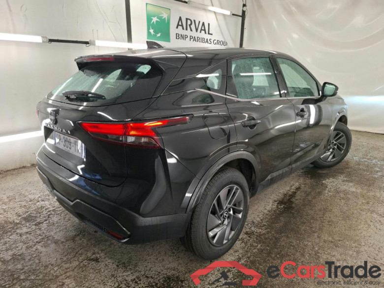 NISSAN Qashqai / 2021 / 5P / Crossover 1.3 MHEV 158ch Xtronic Business Edition CD LOT700 #3