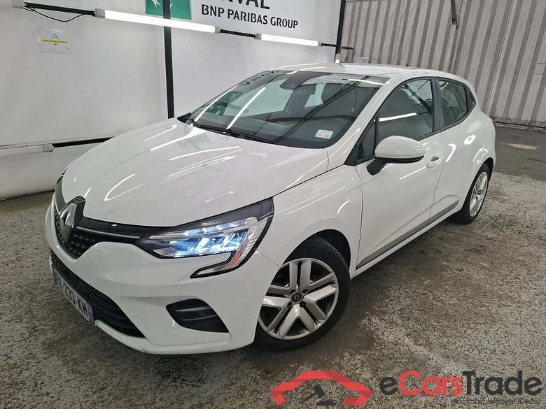 Clio V Business 1.0 TCe 100CV BVM5 E6dT #1