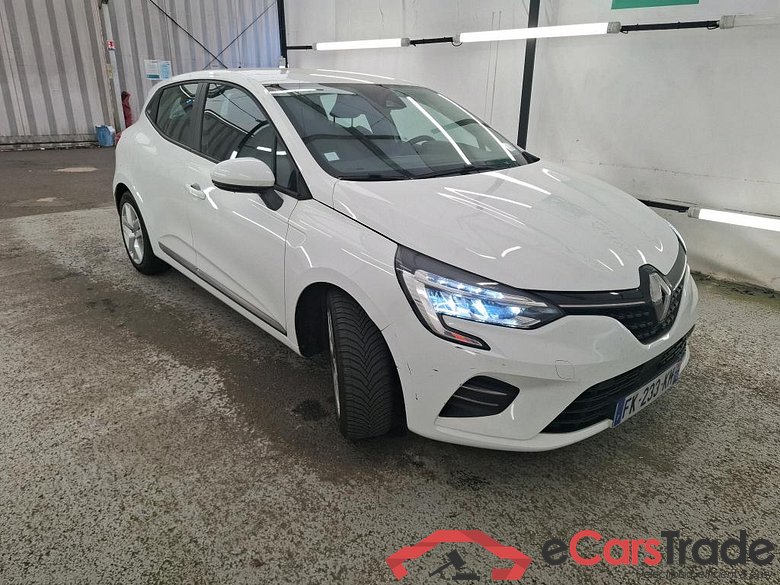 Clio V Business 1.0 TCe 100CV BVM5 E6dT #4