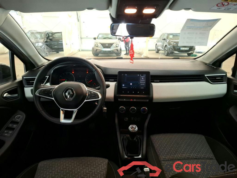 Clio V Evolution 1.0 SCe 65CV BVM5 E6d #5