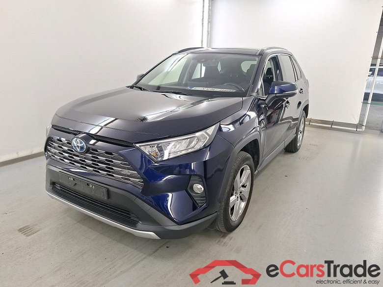 TOYOTA RAV4 - 2019 2.5i 2WD Hybrid Dynamic Plus CVT