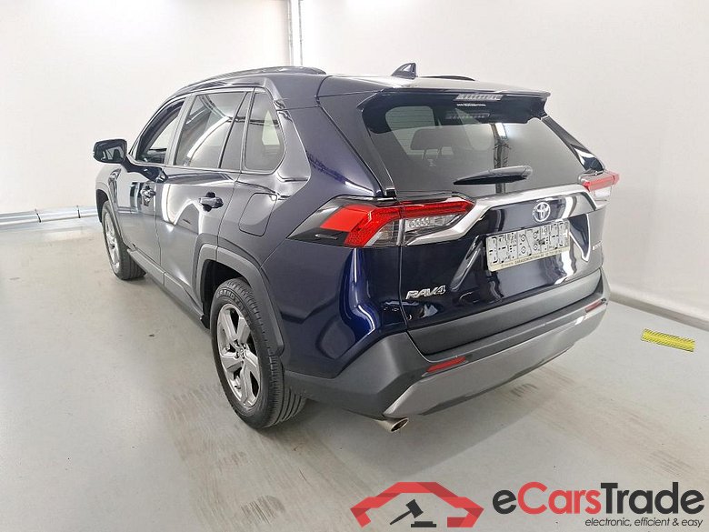 TOYOTA RAV4 - 2019 2.5i 2WD Hybrid Dynamic Plus CVT #3