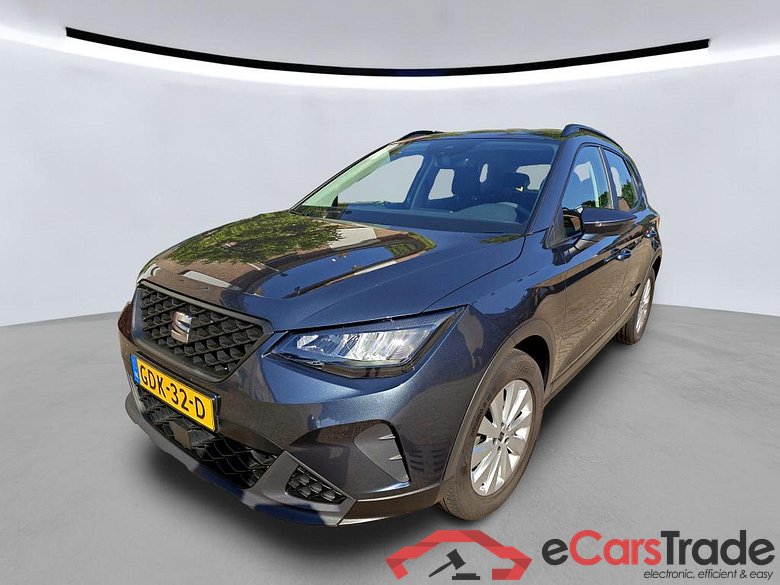 SEAT Arona 70 kW