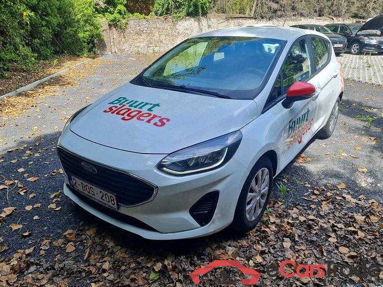 Ford Fiesta 1.0i Ecoboost Connected LED Display Klima ...