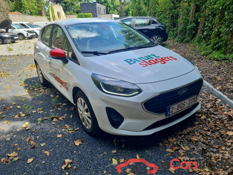 Ford Fiesta 1.0i Ecoboost Connected LED Display Klima ... #2
