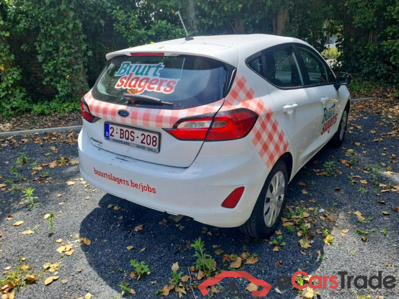 Ford Fiesta 1.0i Ecoboost Connected LED Display Klima ... #3